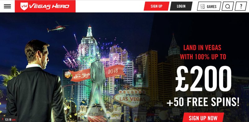 United Kingdom - vegashero casino